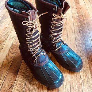 Schnee’s Hunter II Pac 13 inch Boot Size 12